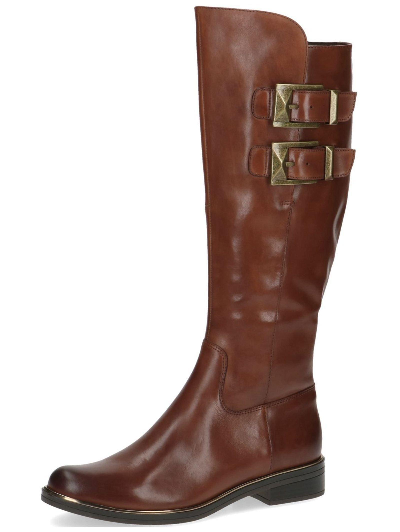 Stiefel Damen Braun 40 von CAPRICE