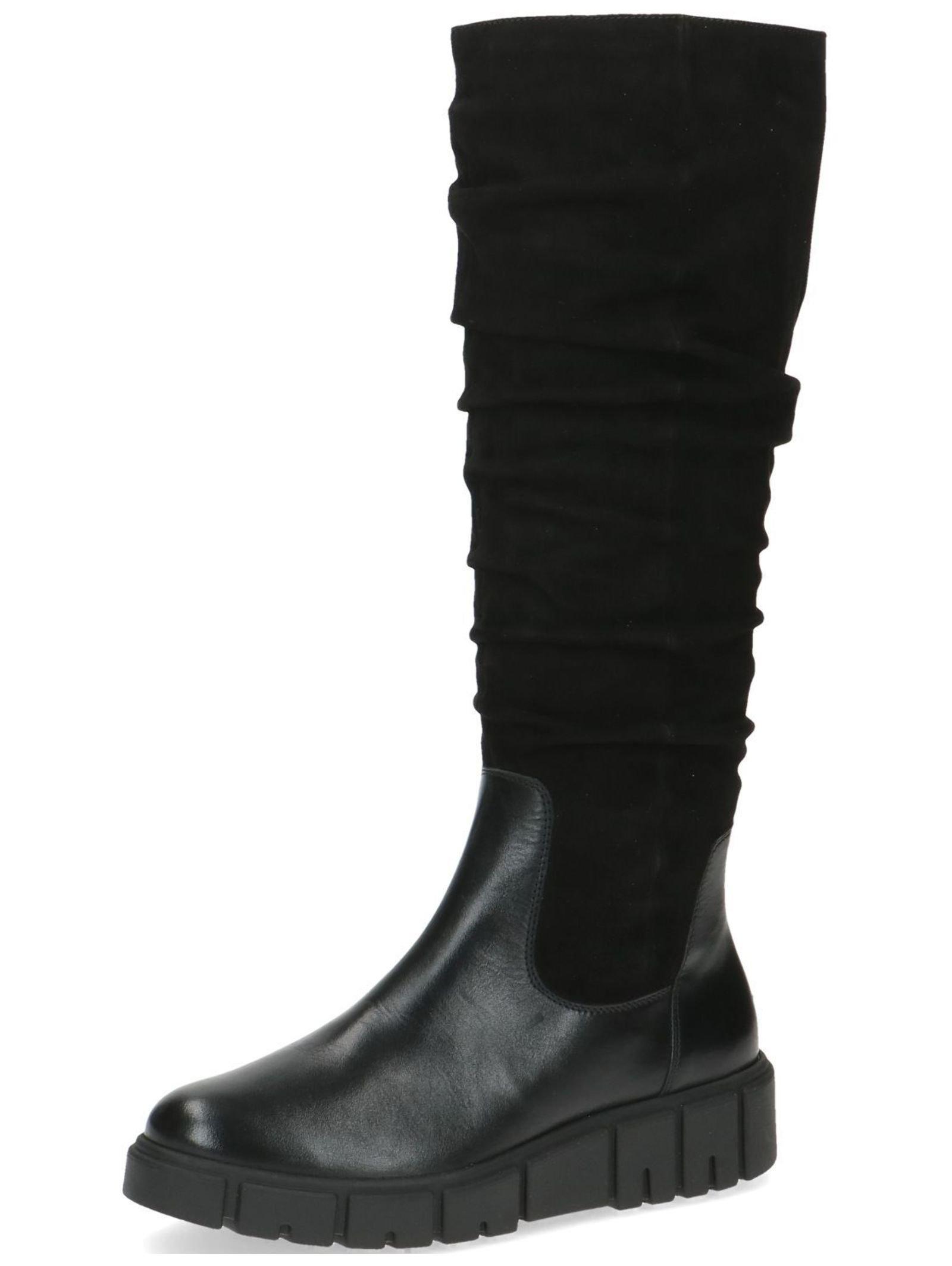 Stiefel Damen Schwarz 36 von CAPRICE