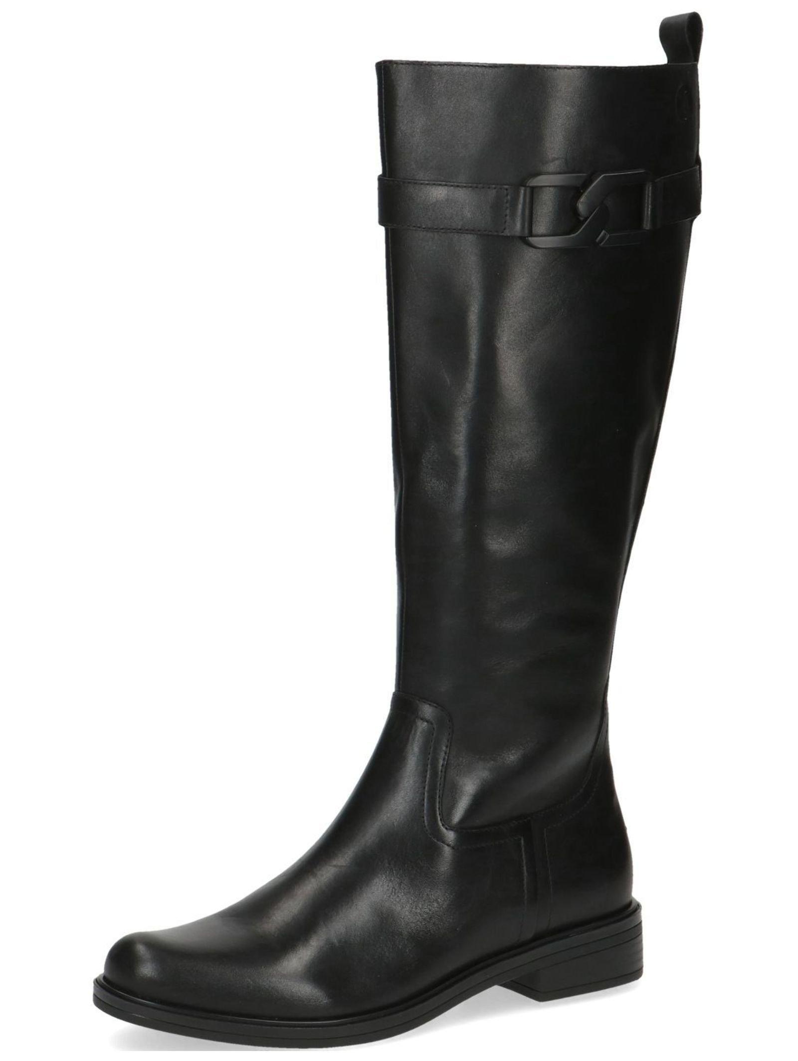 Stiefel Damen Schwarz 36 von CAPRICE