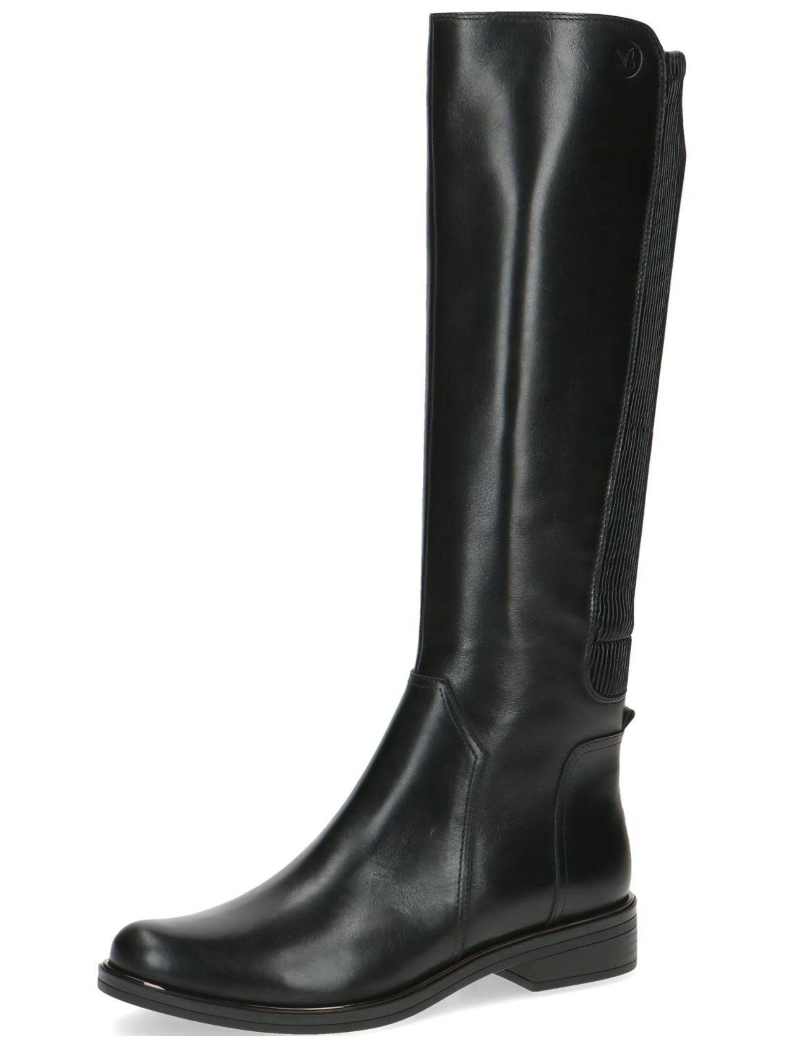 Stiefel Damen Schwarz 36 von CAPRICE