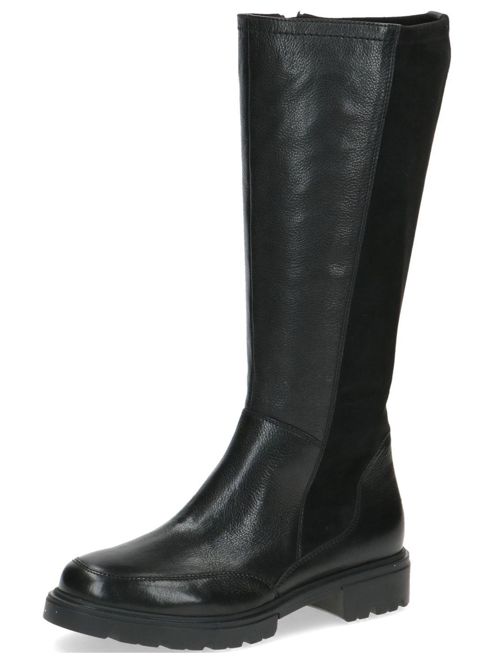 Stiefel Damen Schwarz 36 von CAPRICE