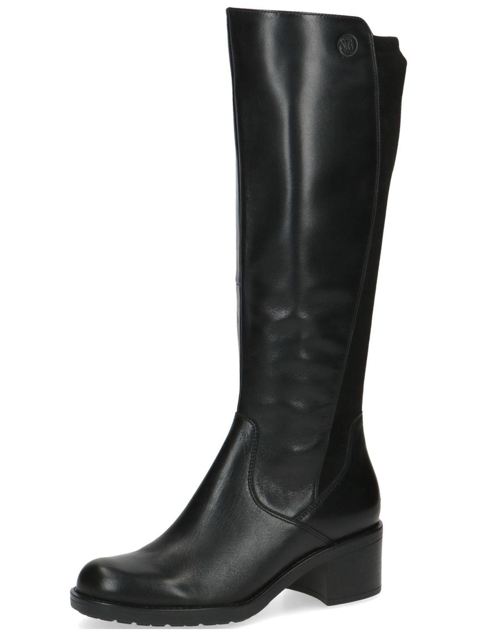 Stiefel Damen Schwarz 37 von CAPRICE