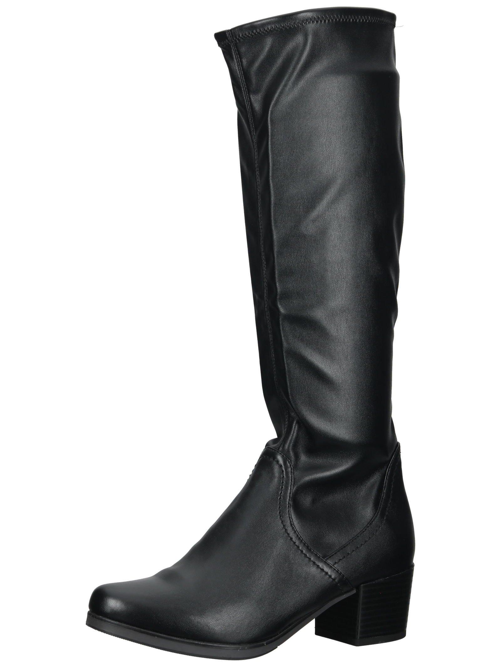 Stiefel Damen Schwarz 37.5 von CAPRICE