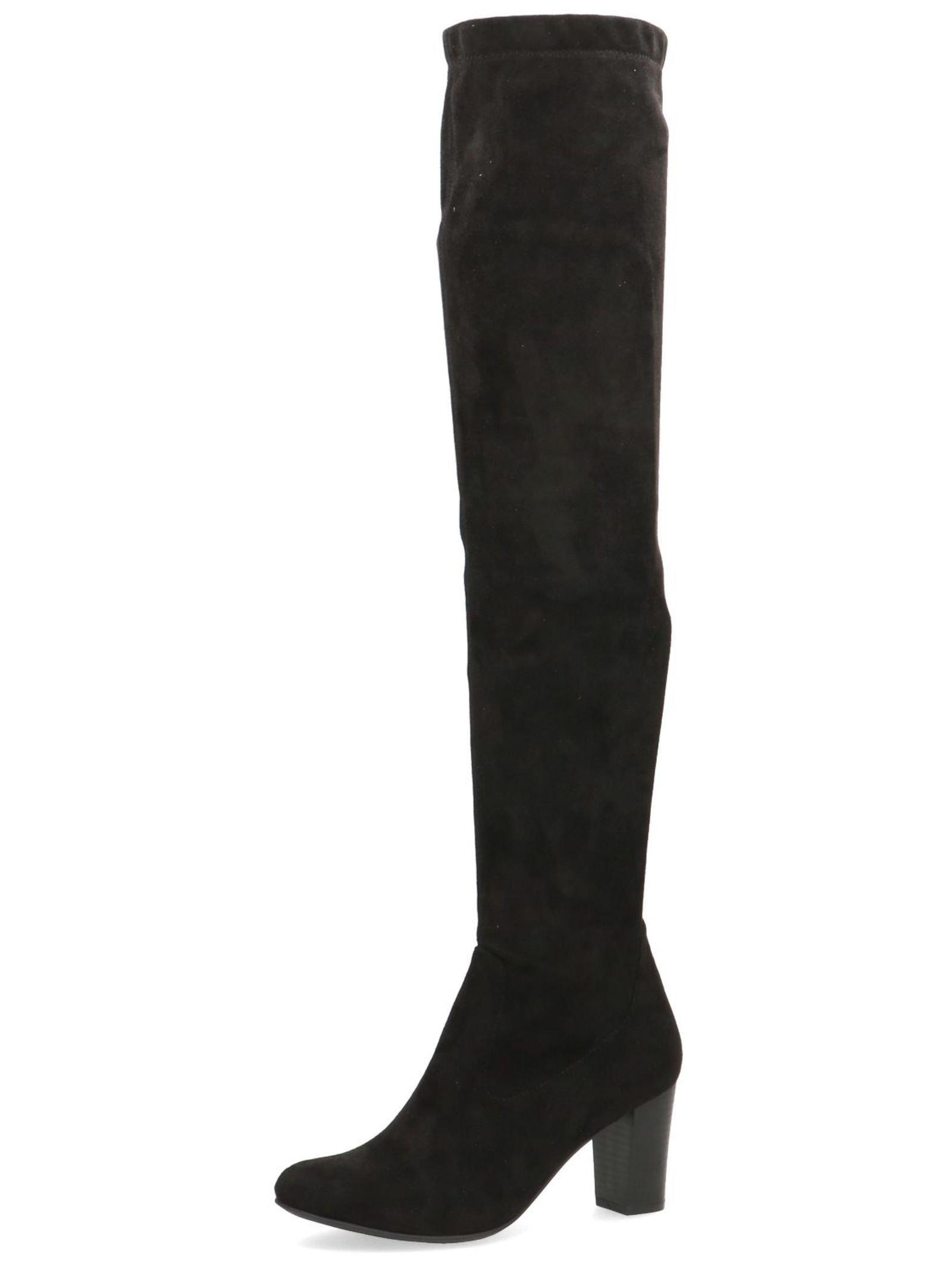 Stiefel Damen Schwarz 38 von CAPRICE