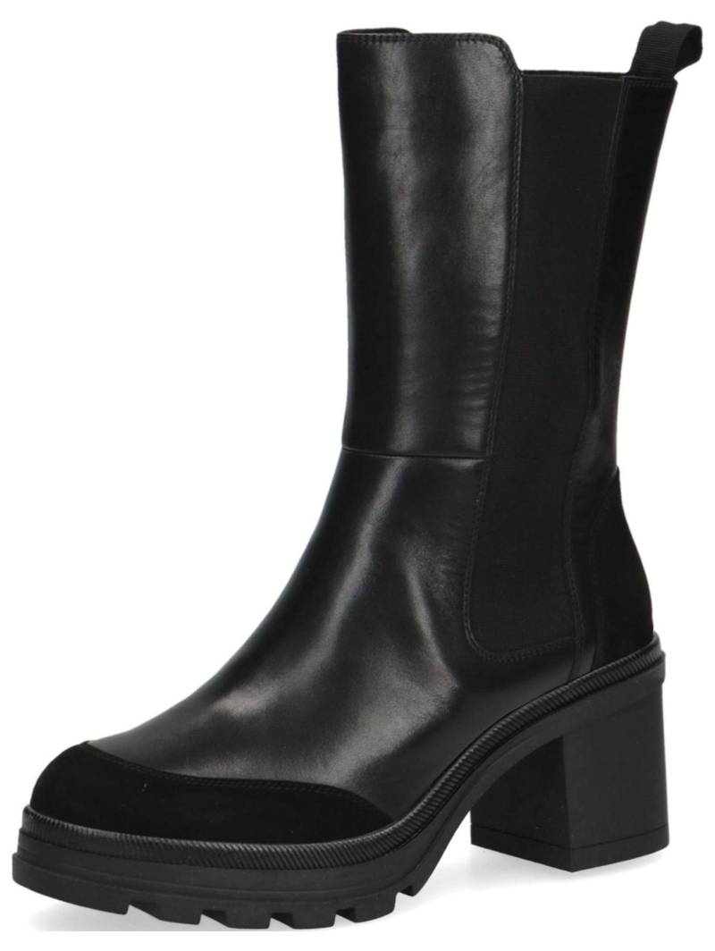 Stiefel Damen Schwarz 40 von CAPRICE