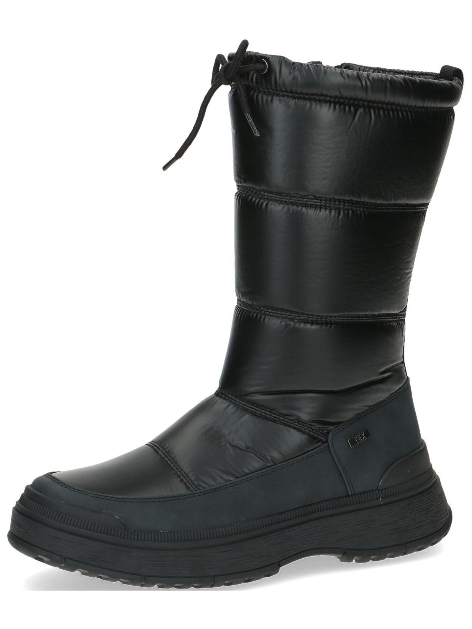 Stiefel Damen Schwarz 42 von CAPRICE