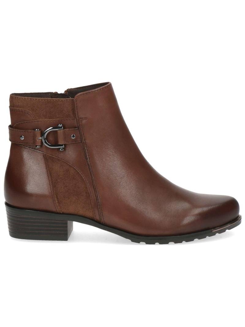 Stiefelette Damen Braun 38.5 von CAPRICE