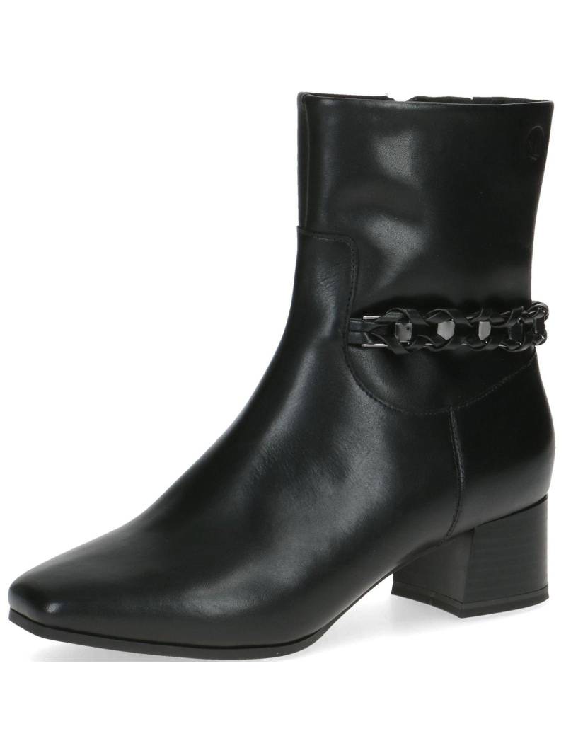 Stiefelette Damen Schwarz 36 von CAPRICE