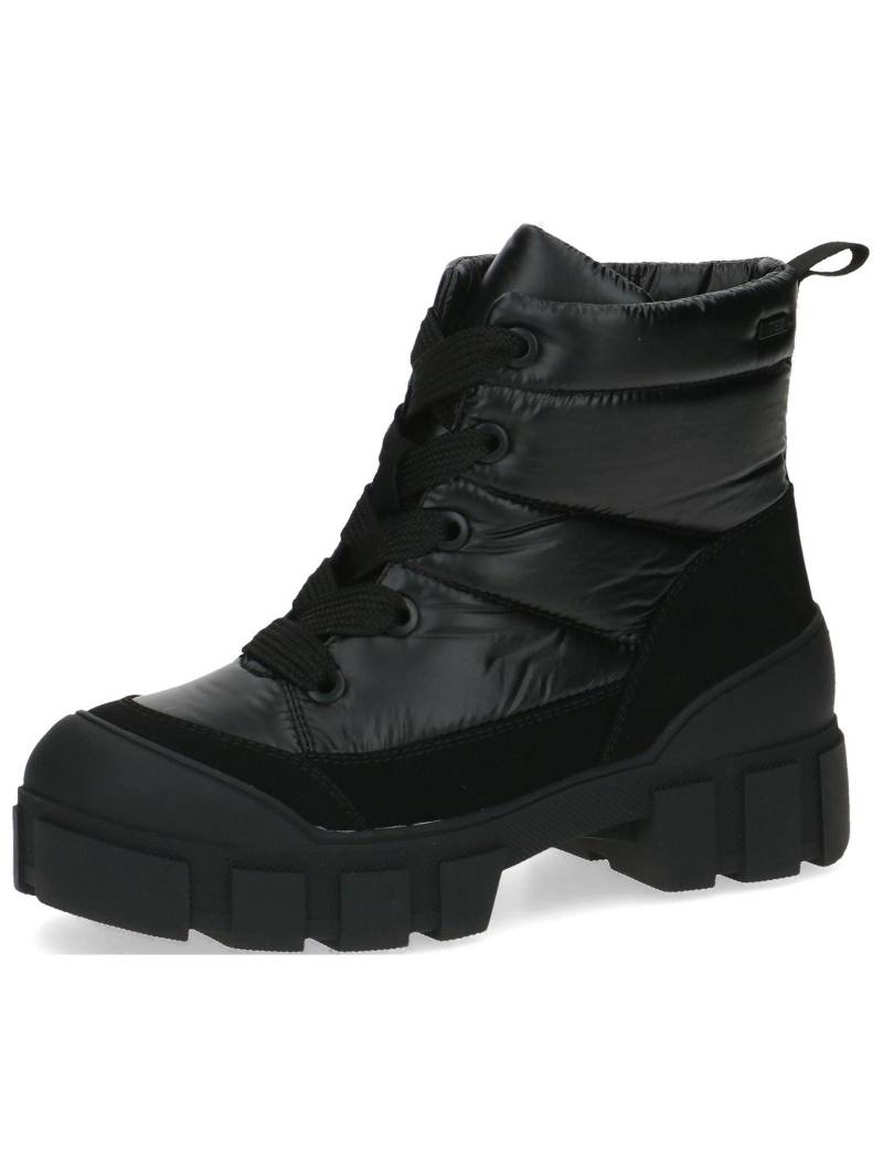 Stiefelette Damen Schwarz 40 von CAPRICE