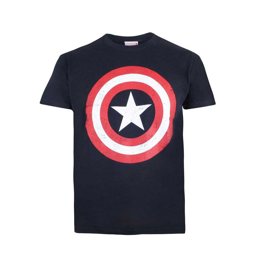 Tshirt Jungen Marine 128 von CAPTAIN AMERICA