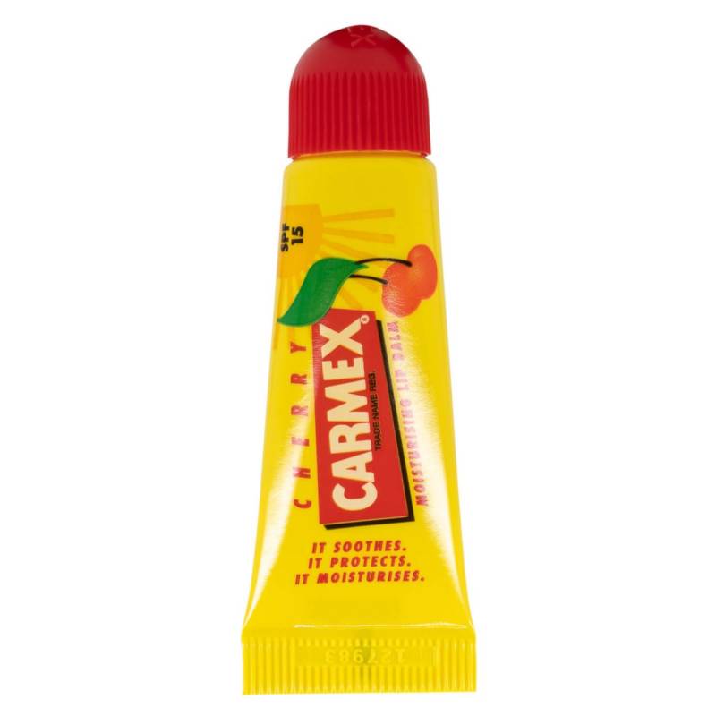 CARMEX - Moisturising Lip Balm Cherry Tube von CARMEX