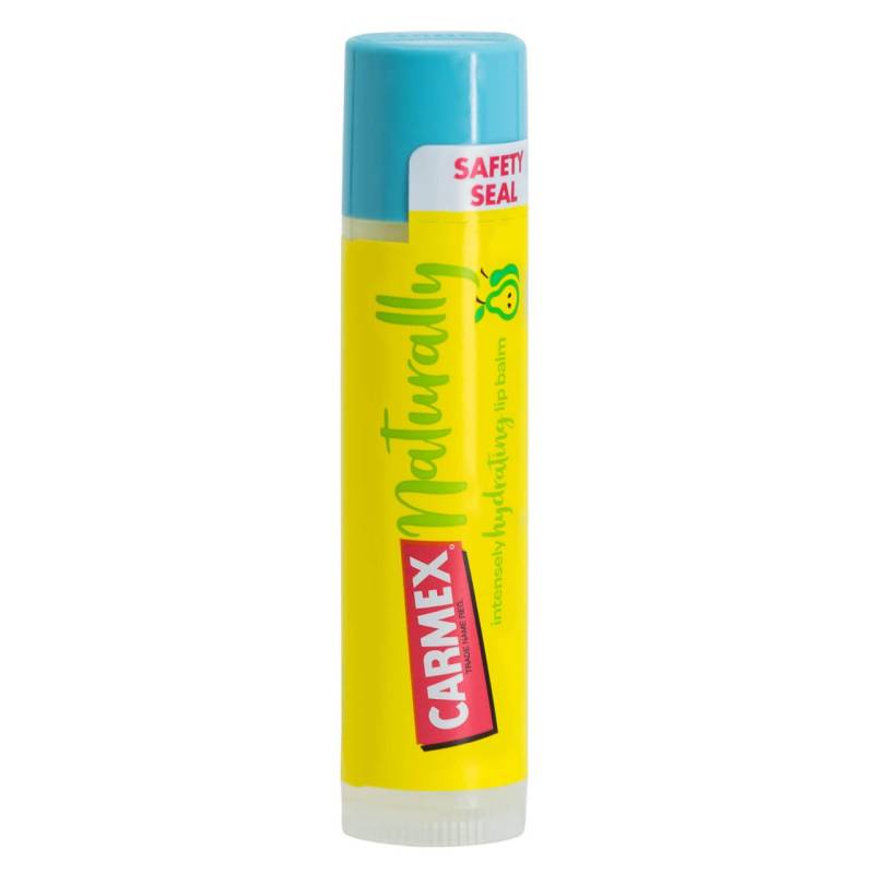 CARMEX - Naturally Intensely Hydrating Lip Balm Pear von CARMEX