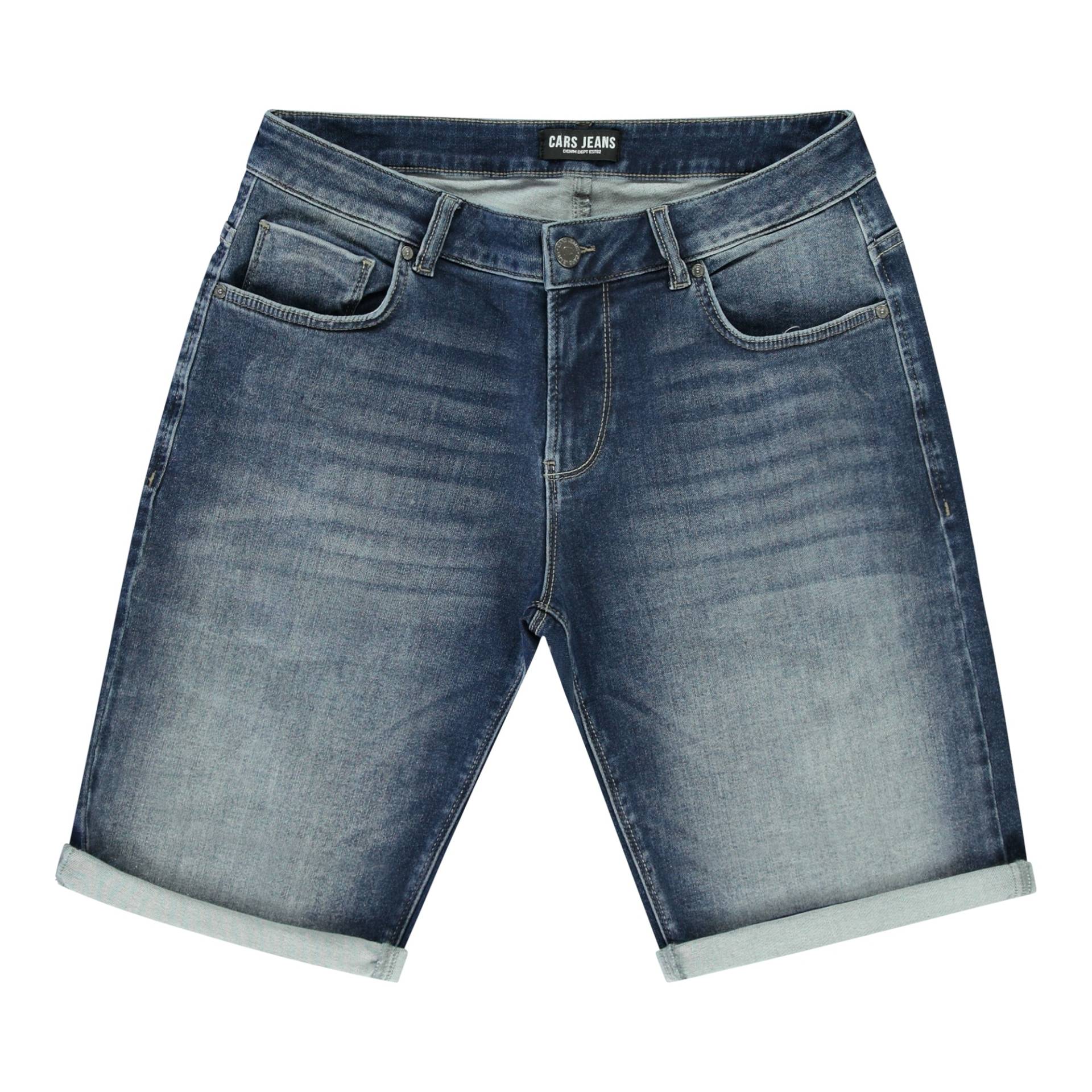 CARS JEANS Jeansshorts »CALIFORNIA Den« von CARS JEANS