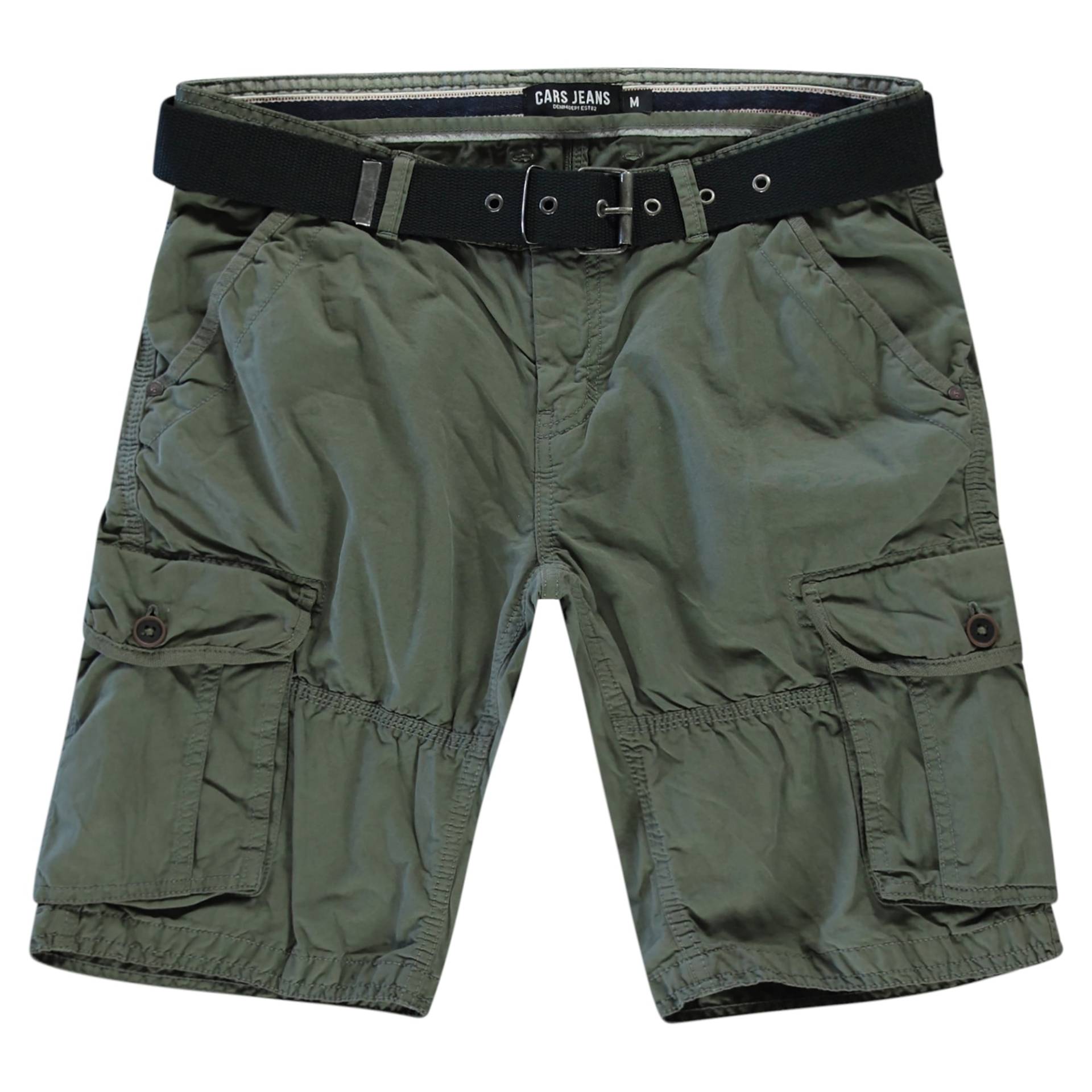 CARS JEANS Jeansshorts »DURRAS SHORT« CARS JEANS Jeansshorts »DURRAS SHORT« von CARS JEANS