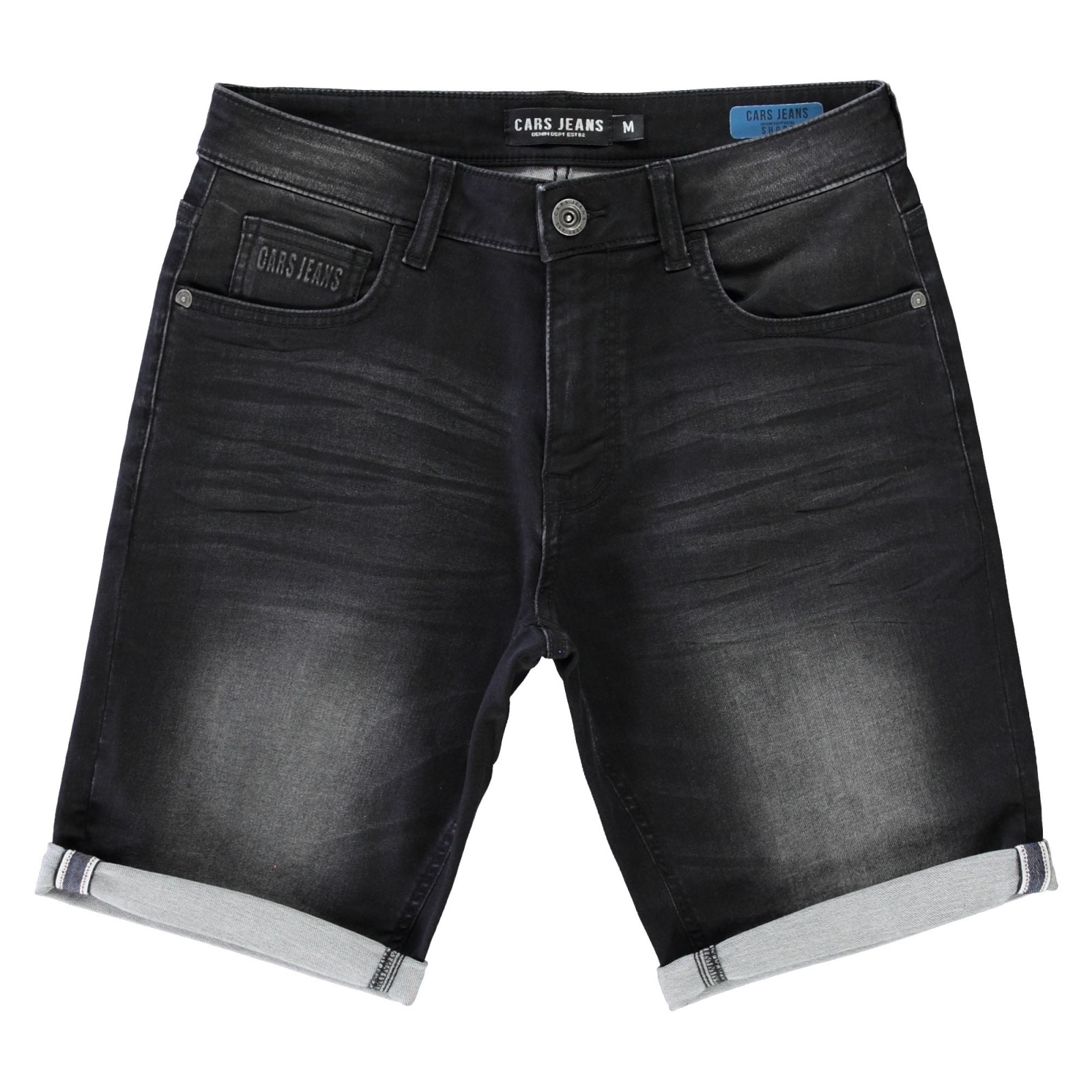 CARS JEANS Jeansshorts »SEATLE Short« CARS JEANS Jeansshorts »SEATLE Short« von CARS JEANS