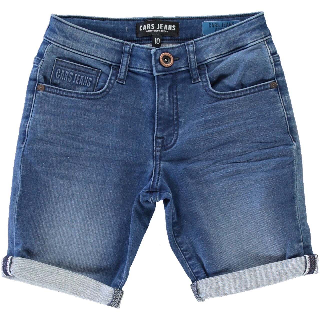 CARS JEANS Jeansshorts »SEATLE Short« CARS JEANS Jeansshorts »SEATLE Short« von CARS JEANS