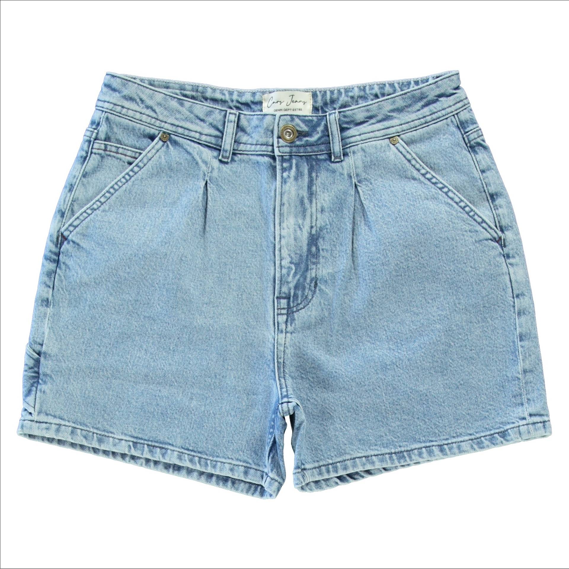 CARS JEANS Jeansshorts CARS JEANS Jeansshorts von CARS JEANS