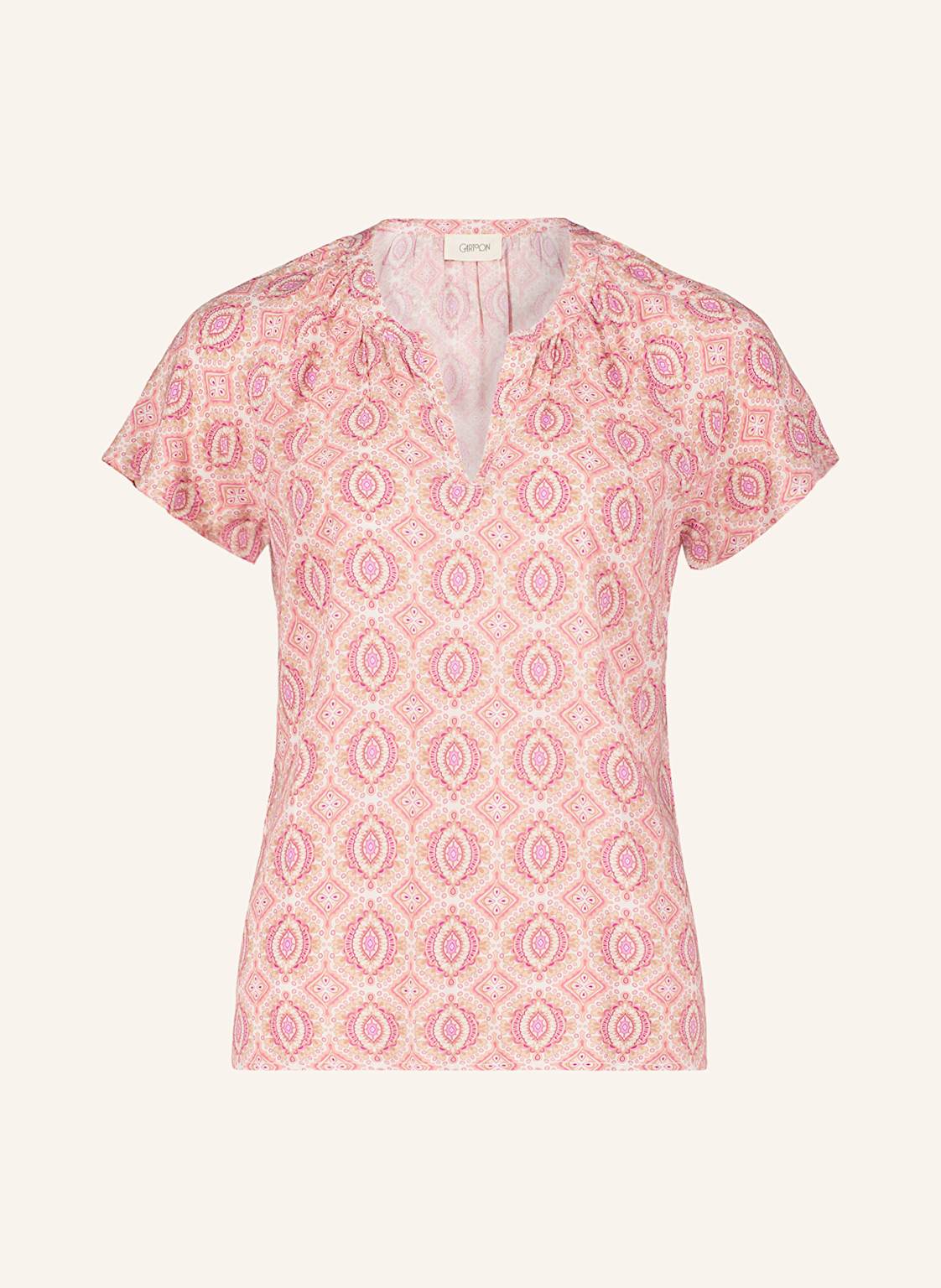 Cartoon Blusenshirt rosa Cartoon Blusenshirt rosa von CARTOON