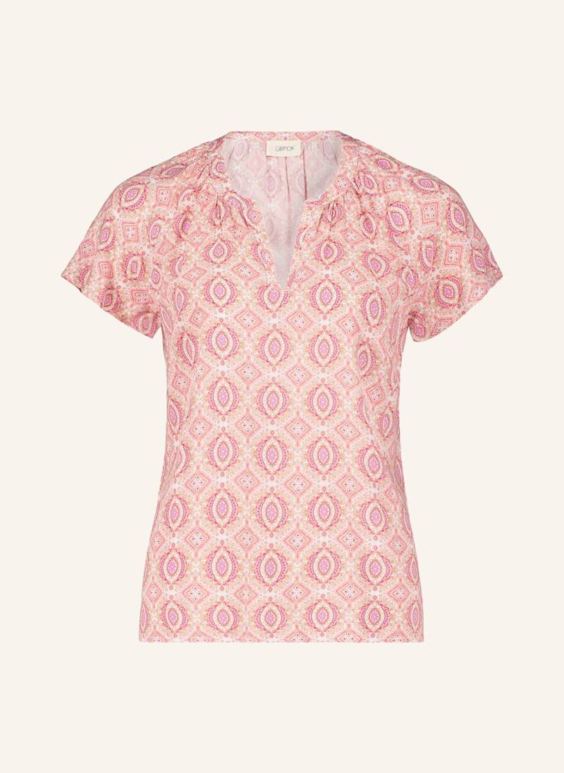 Cartoon Blusenshirt rosa von CARTOON