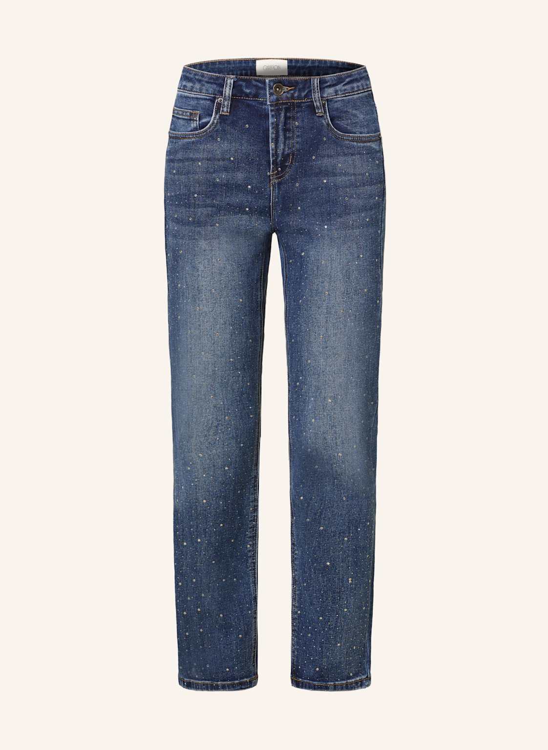 Cartoon Jeans Mit Schmucksteinen blau Cartoon Jeans Mit Schmucksteinen blau von CARTOON