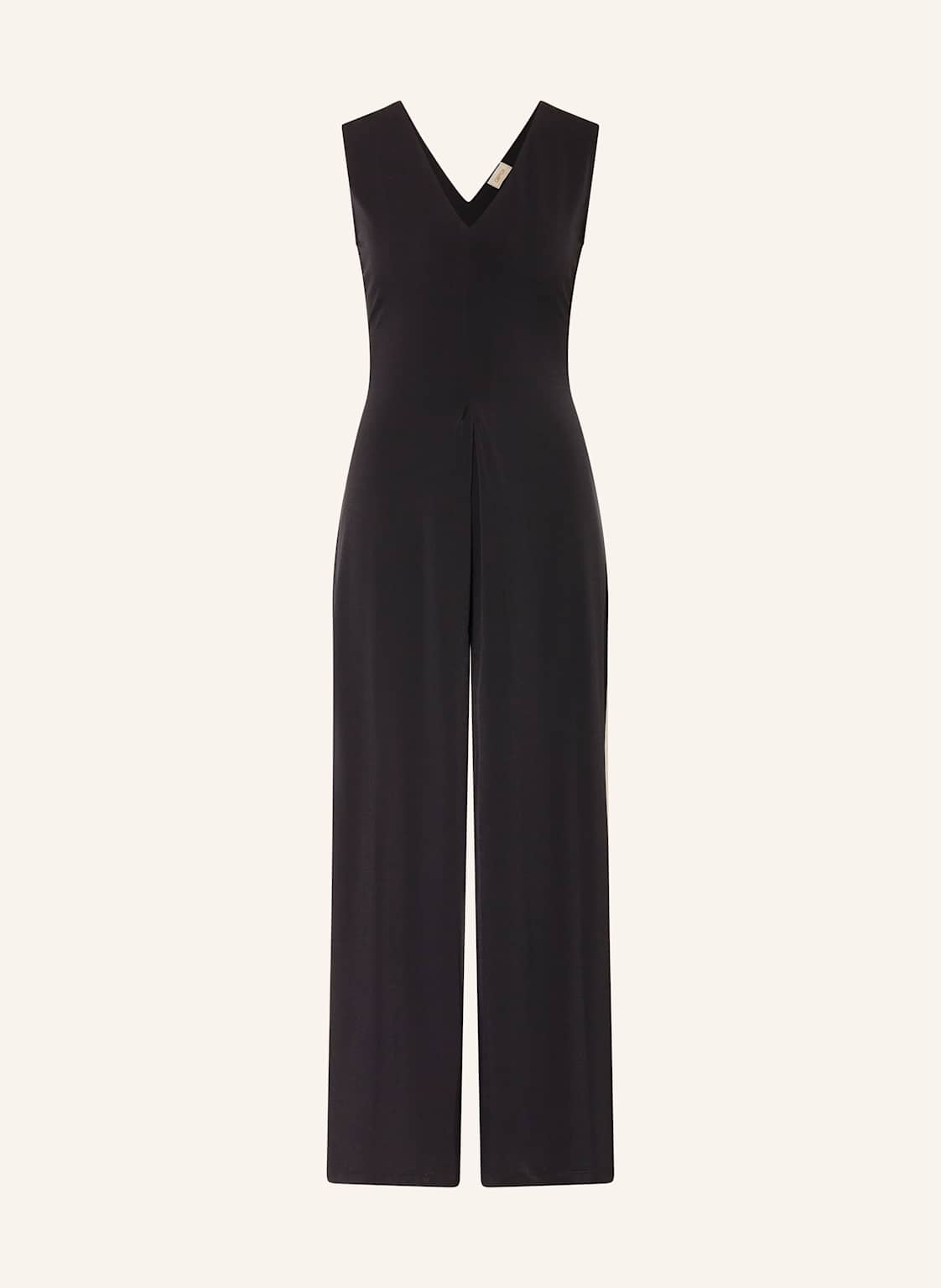 Cartoon Jumpsuit Aus Jersey schwarz von CARTOON