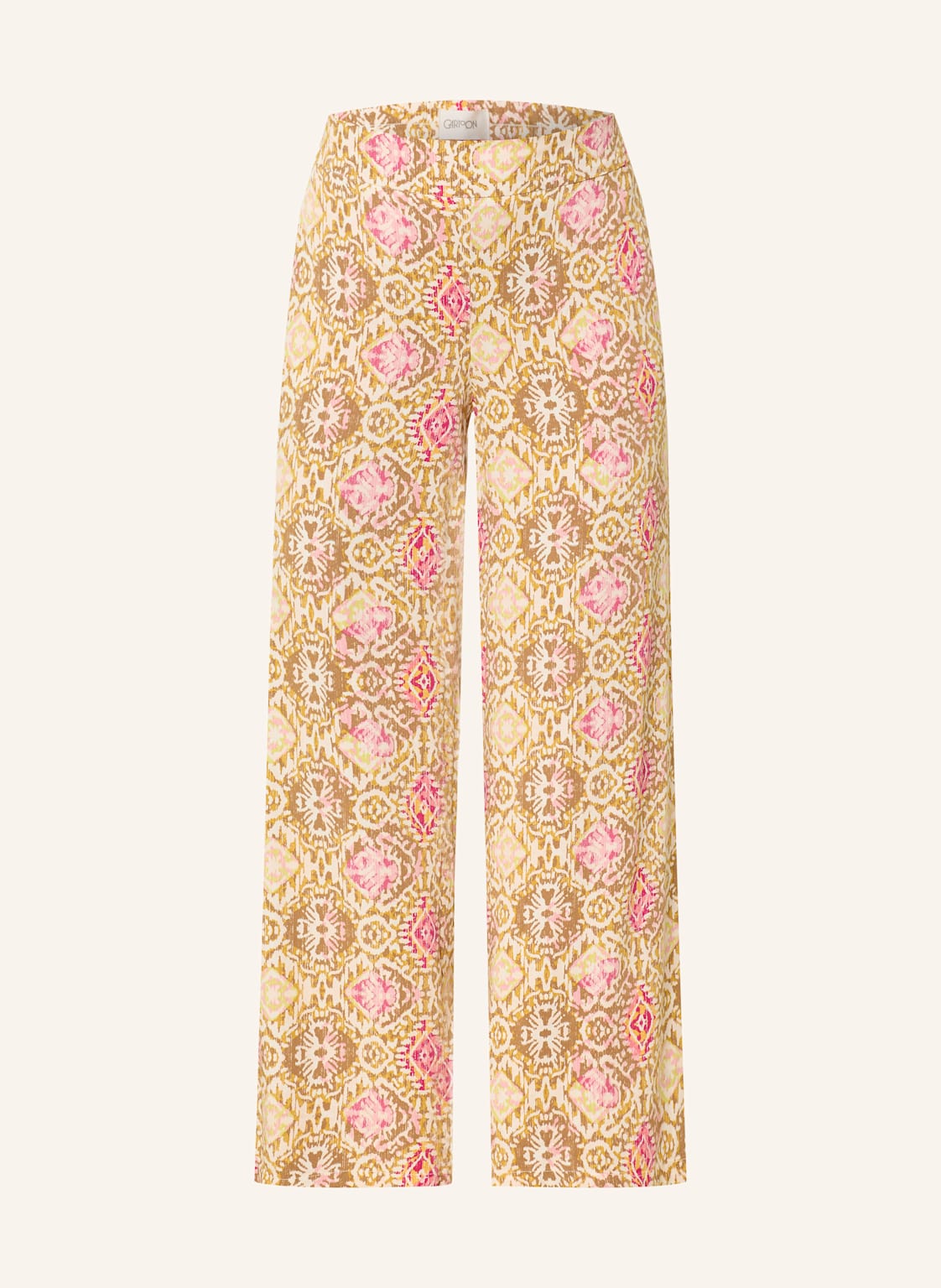 Cartoon Marlenehose beige Cartoon Marlenehose beige von CARTOON