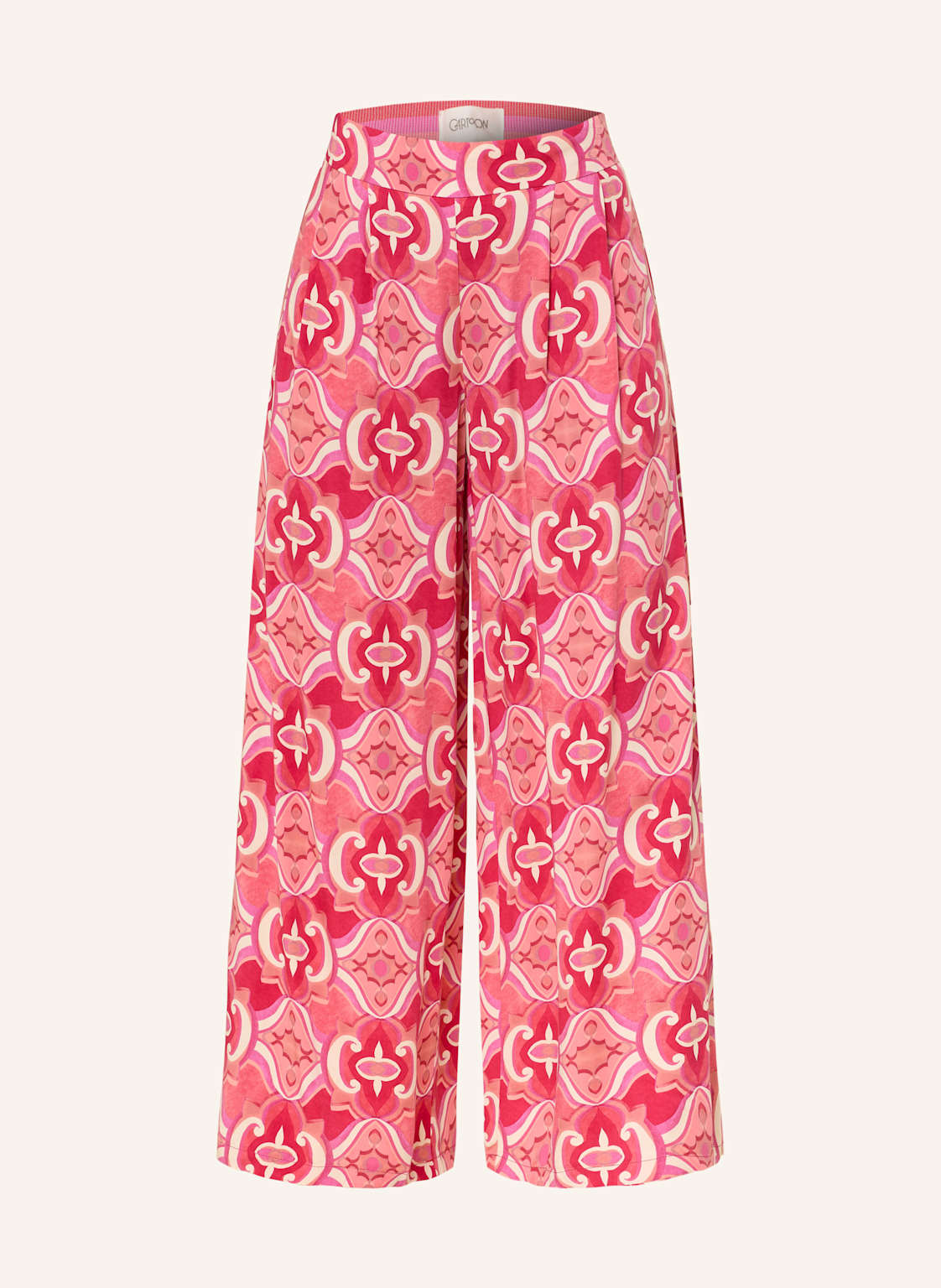 Cartoon Marlenehose rot von CARTOON