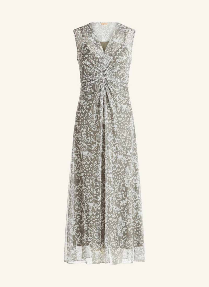 Cartoon Mesh-Kleid gruen von CARTOON