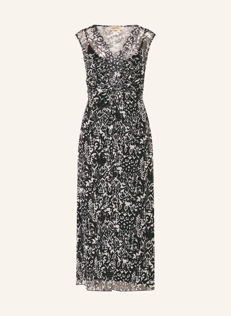 Cartoon Mesh-Kleid schwarz von CARTOON