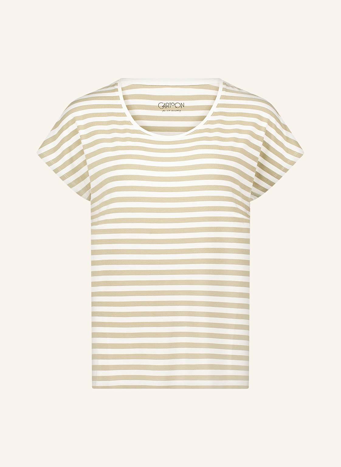 Cartoon T-Shirt gruen Cartoon T-Shirt gruen von CARTOON