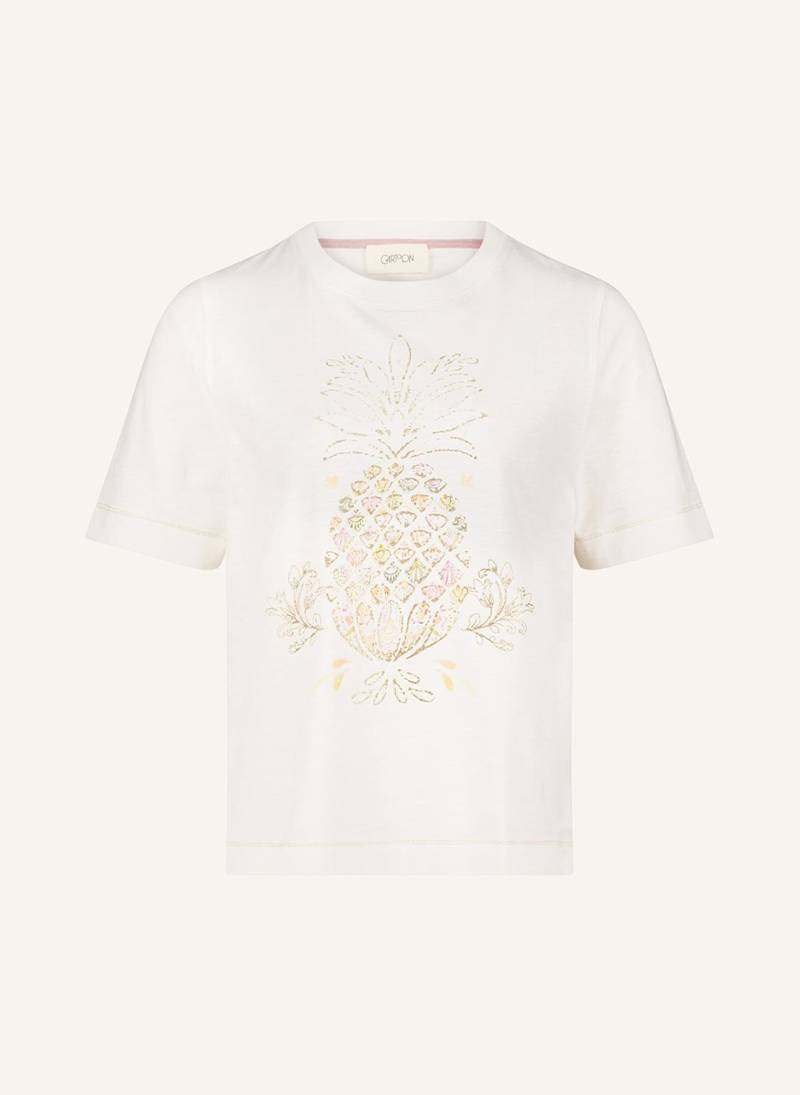 Cartoon T-Shirt weiss von CARTOON