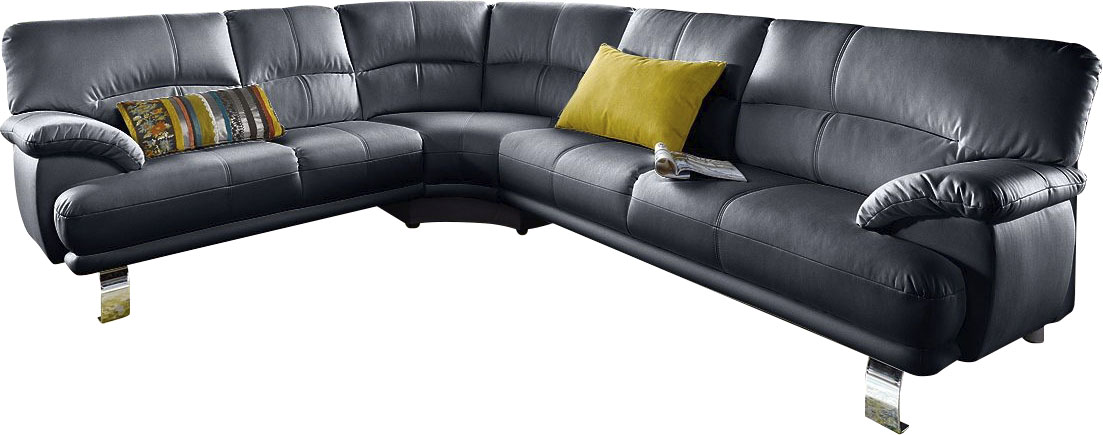 TRENDMANUFAKTUR Ecksofa von TRENDMANUFAKTUR