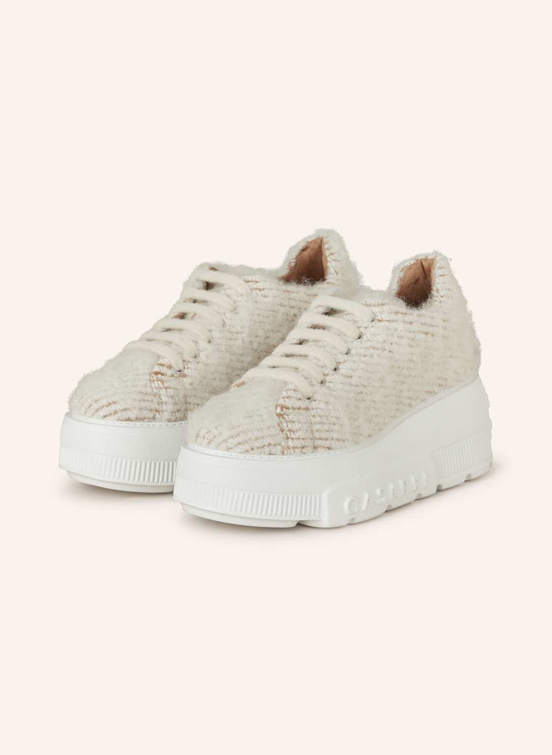 Casadei Sneaker Nexus Homing weiss Casadei Sneaker Nexus Homing weiss von CASADEI