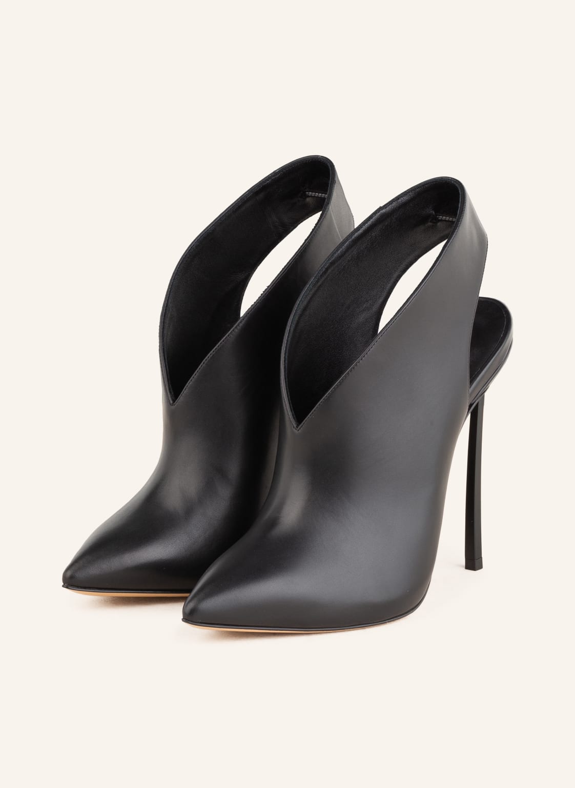 Casadei Stiefeletten Blade schwarz von CASADEI