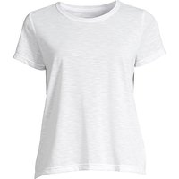 CASALL Damen Fitnessshirt Texture weiss | 34 von CASALL