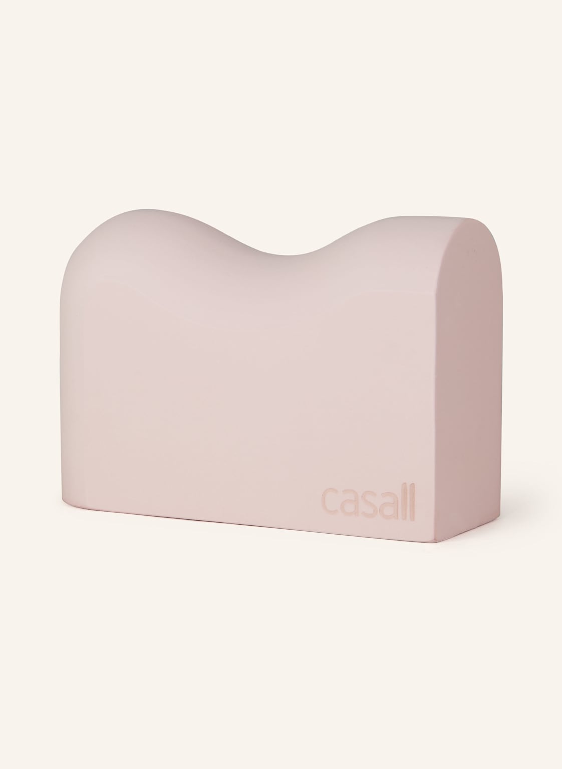 Casall Yogablock Make Waves rosa Casall Yogablock Make Waves rosa von CASALL