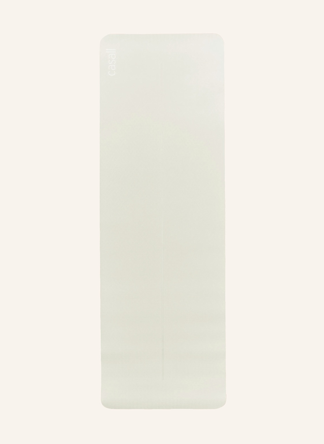 Casall Yogamatte Position beige Casall Yogamatte Position beige von CASALL