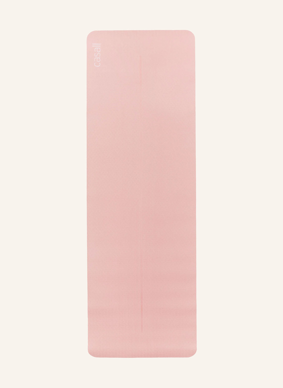 Casall Yogamatte Position rosa Casall Yogamatte Position rosa von CASALL