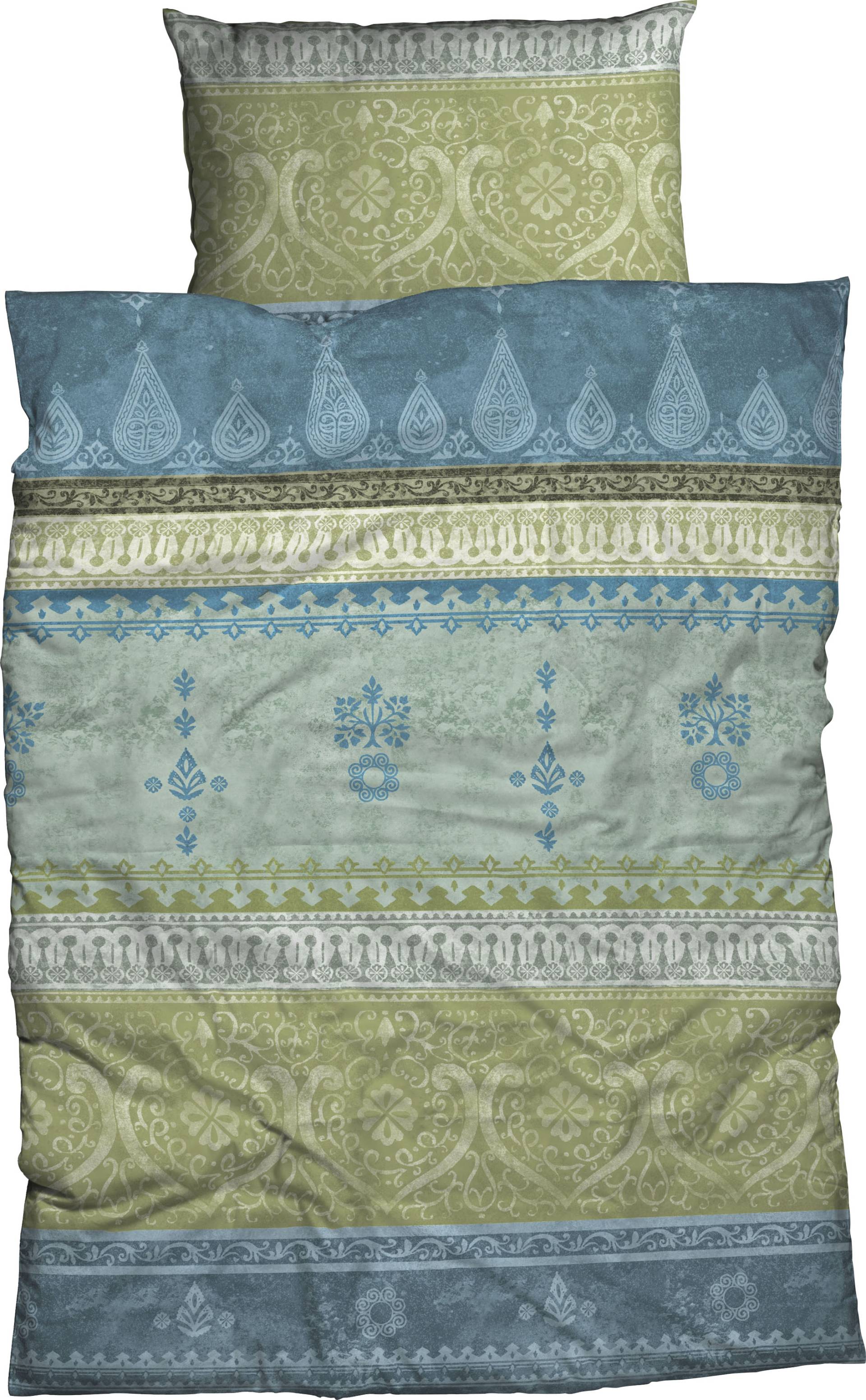 CASATEX Bettwäsche »Indi«, romantisch, orientalisch, weich und gemütlich CASATEX Bettwäsche »Indi«, romantisch, orientalisch, weich und gemütlich von CASATEX