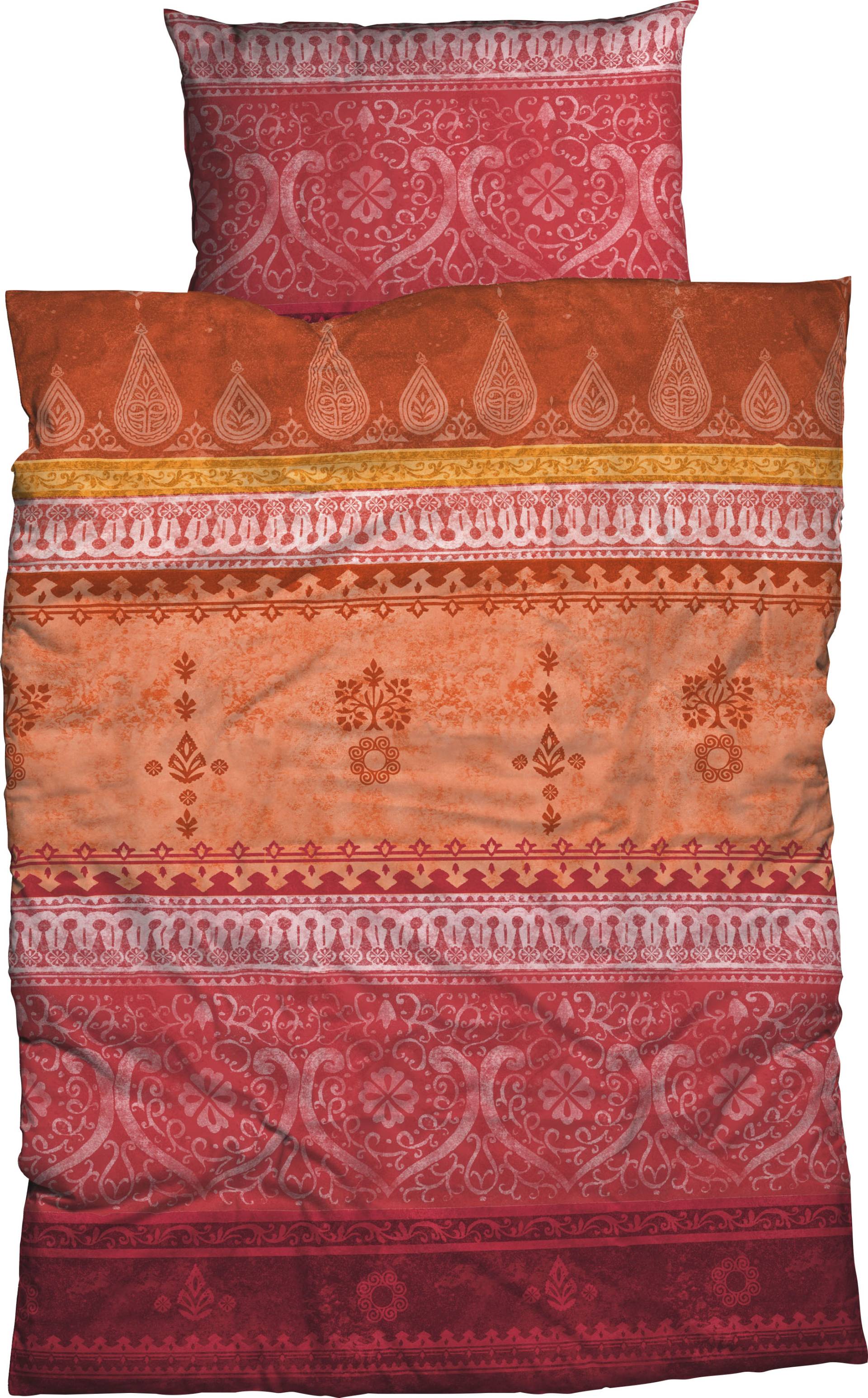 CASATEX Bettwäsche »Indi«, romantisch, orientalisch, weich und gemütlich CASATEX Bettwäsche »Indi«, romantisch, orientalisch, weich und gemütlich von CASATEX