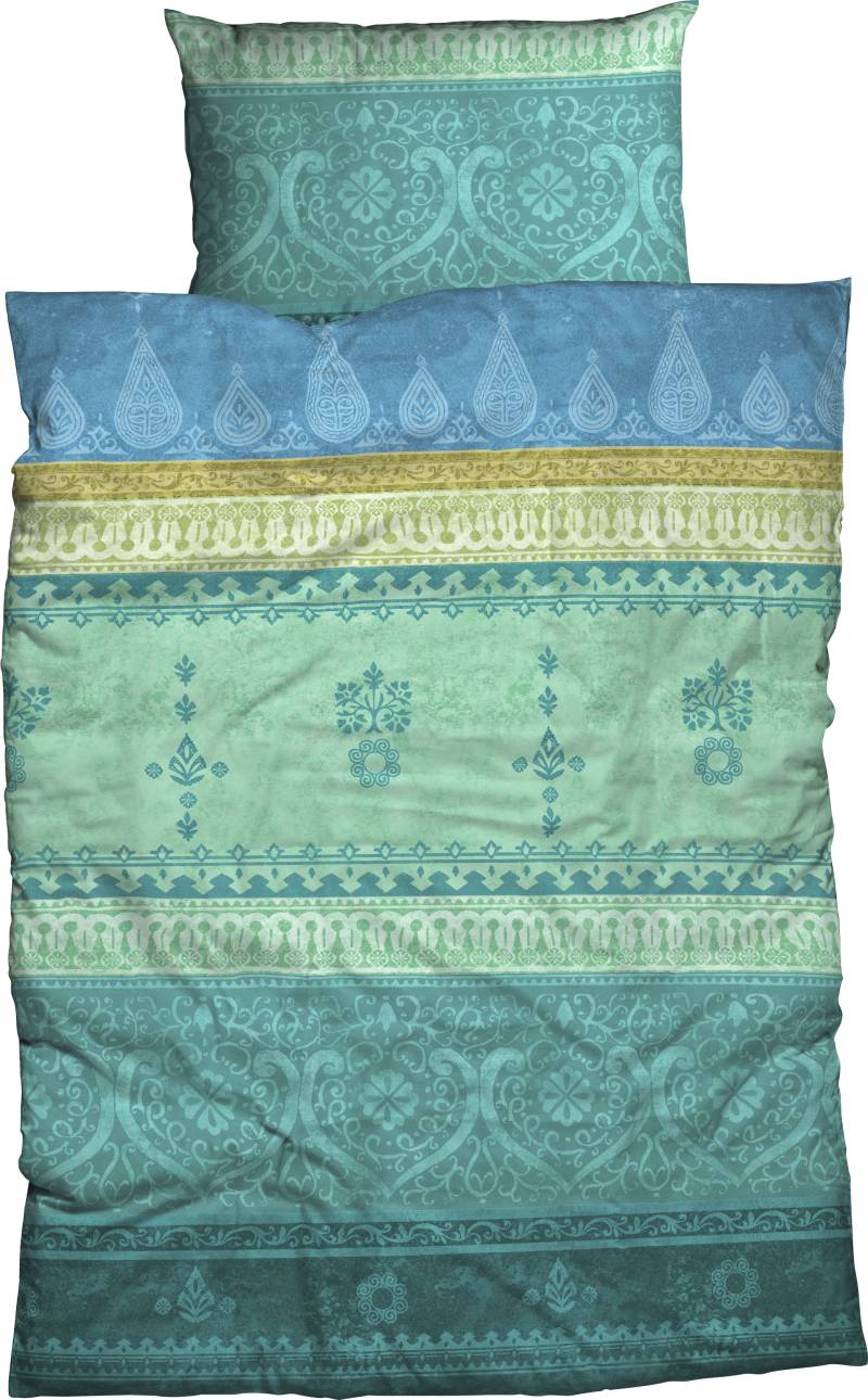 CASATEX Bettwäsche »Indi«, romantisch, orientalisch, weich und gemütlich von CASATEX