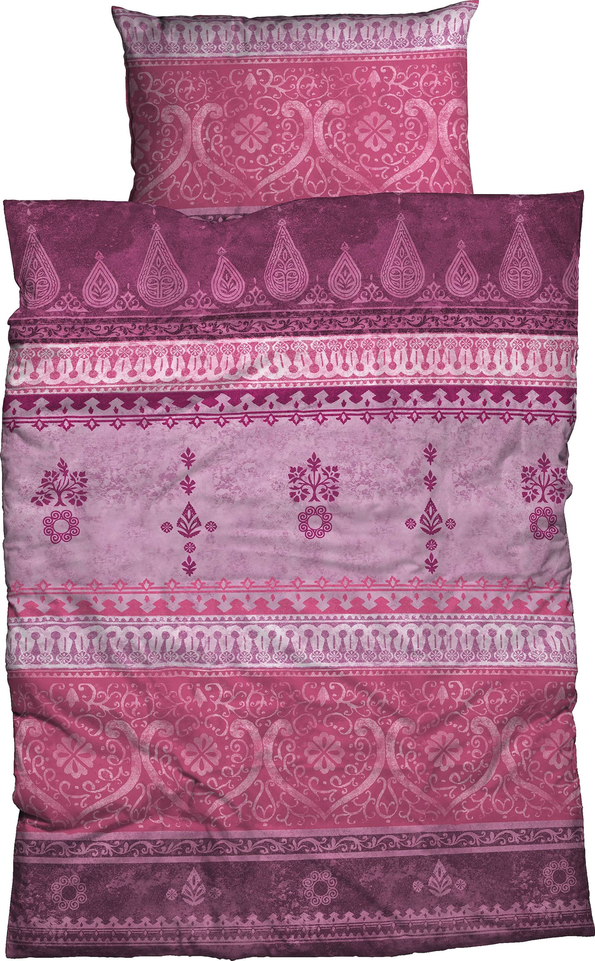 CASATEX Bettwäsche »Indi«, romantisch, orientalisch, weich und gemütlich CASATEX Bettwäsche »Indi«, romantisch, orientalisch, weich und gemütlich von CASATEX