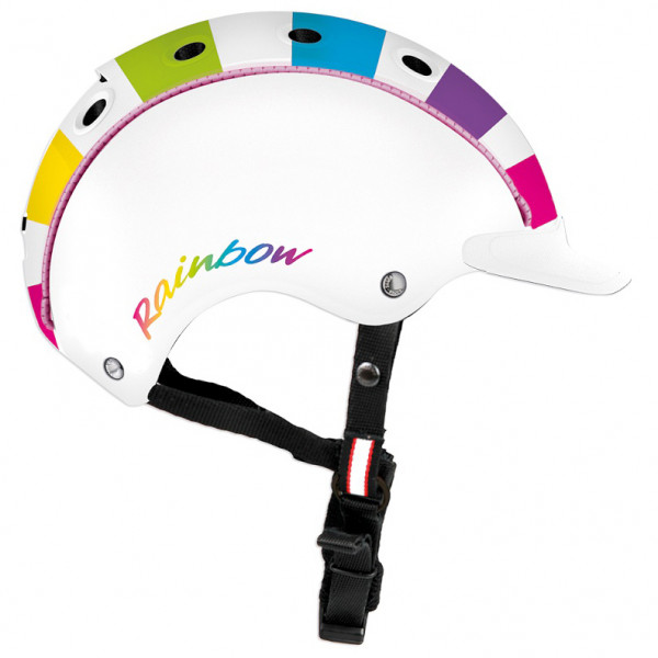 CASCO - Kid's Mini 2 - Velohelm Gr 52-56 cm - S weiß CASCO - Kid's Mini 2 - Velohelm Gr 52-56 cm - S weiß von CASCO