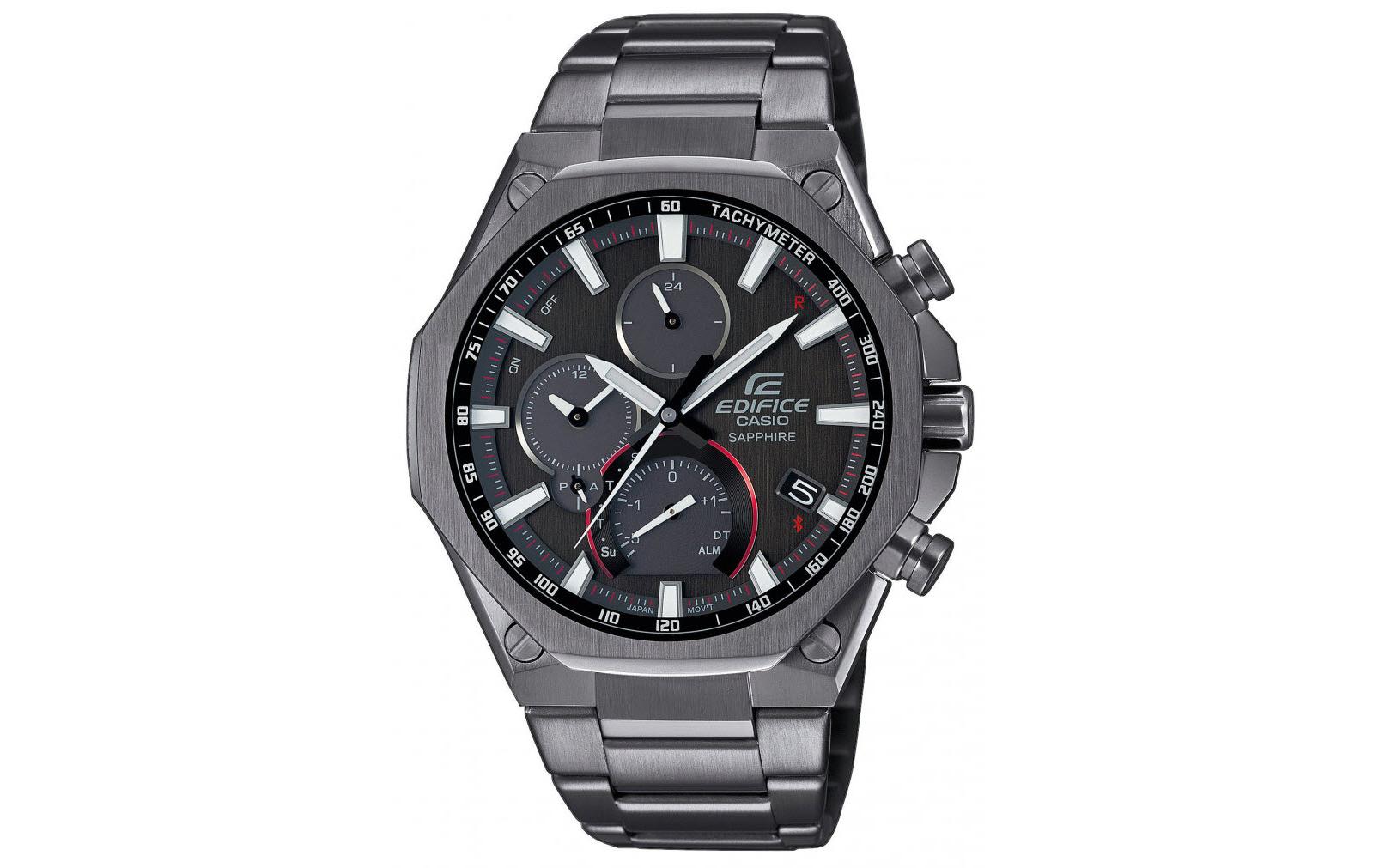 CASIO EDIFICE Chronograph »EQB-1100DC-1AER« CASIO EDIFICE Chronograph »EQB-1100DC-1AER« von CASIO EDIFICE