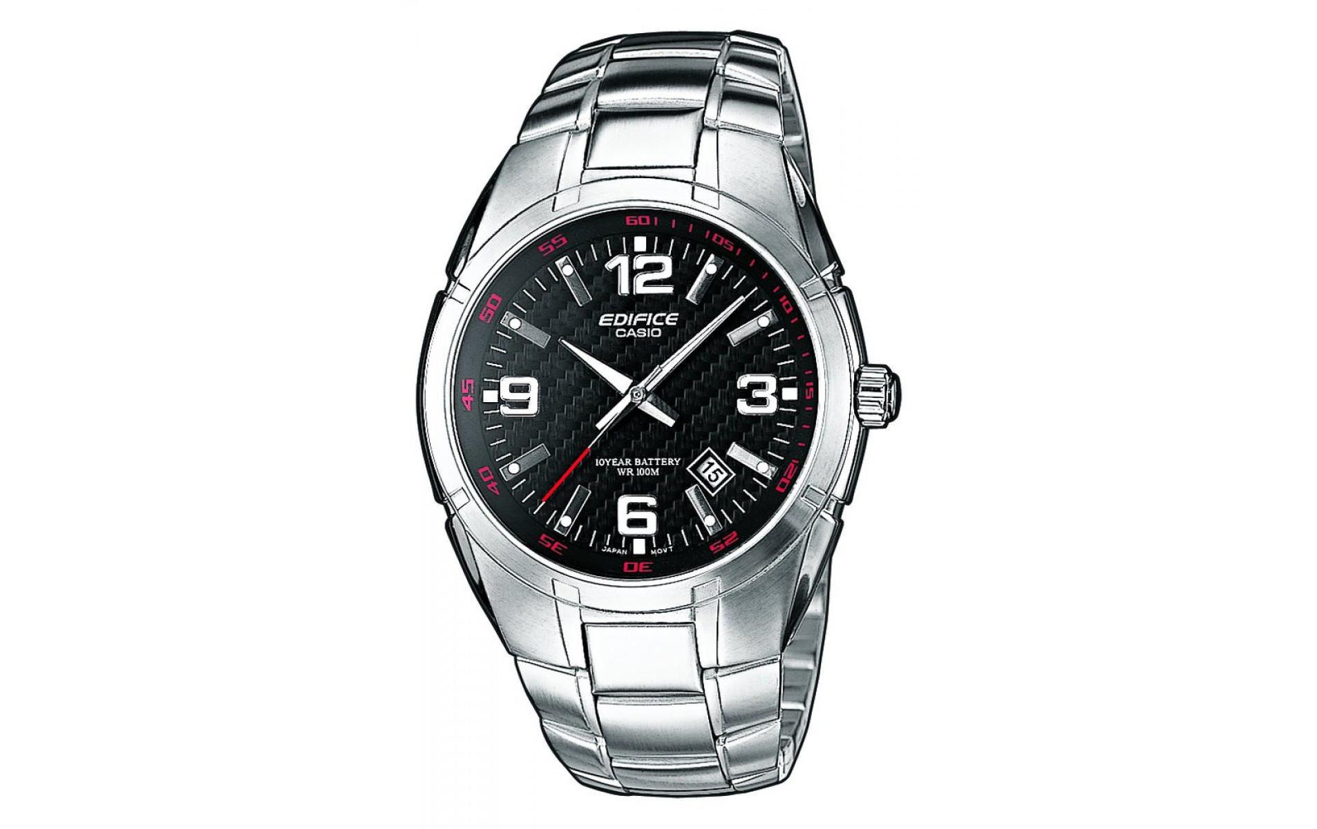 CASIO EDIFICE Quarzuhr »Edifice EF-125D-1AVEF« CASIO EDIFICE Quarzuhr »Edifice EF-125D-1AVEF« von CASIO EDIFICE
