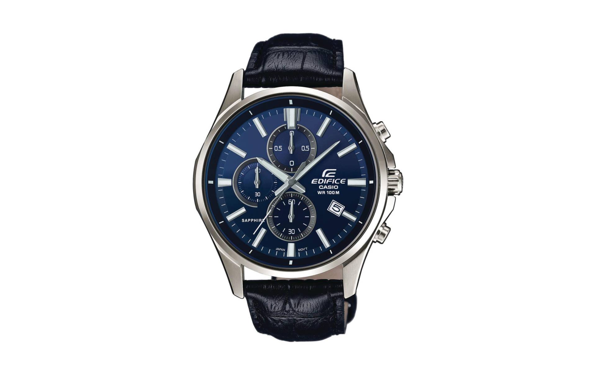 CASIO EDIFICE Quarzuhr »Edifice EFB-530L-2AVUER« CASIO EDIFICE Quarzuhr »Edifice EFB-530L-2AVUER« von CASIO EDIFICE