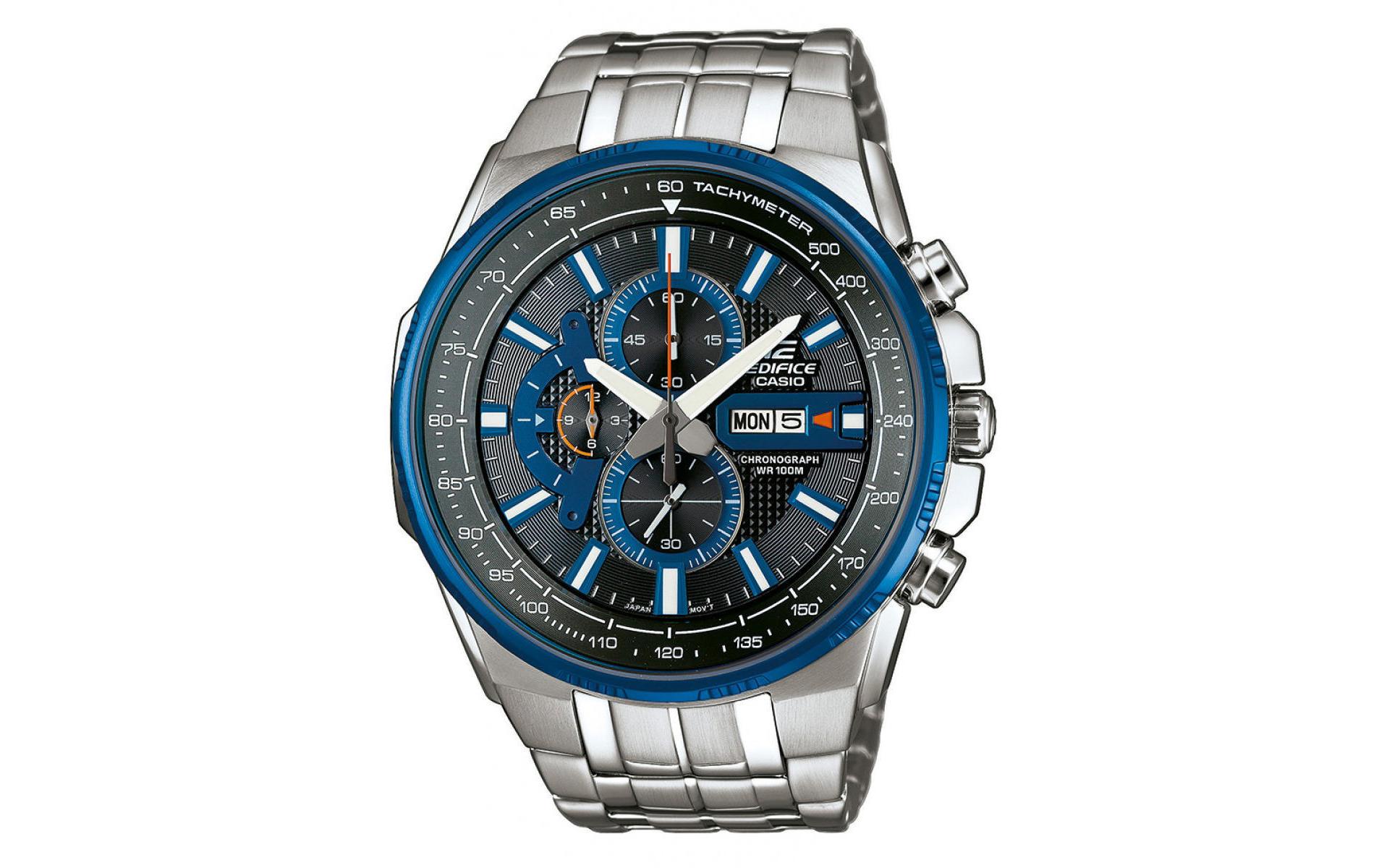 CASIO EDIFICE Quarzuhr »Edifice EFR-549D-1A2VUEF« CASIO EDIFICE Quarzuhr »Edifice EFR-549D-1A2VUEF« von CASIO EDIFICE