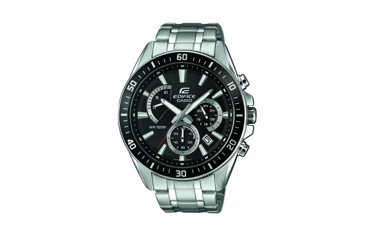 CASIO EDIFICE Quarzuhr »Edifice EFR-552D-1AVUEF« CASIO EDIFICE Quarzuhr »Edifice EFR-552D-1AVUEF« von CASIO EDIFICE