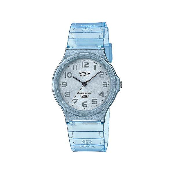 Analoguhr Herren Blau 35mm von CASIO