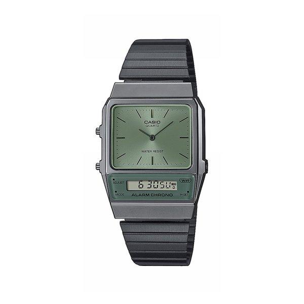 Analoguhr Herren Grau 32mm von CASIO